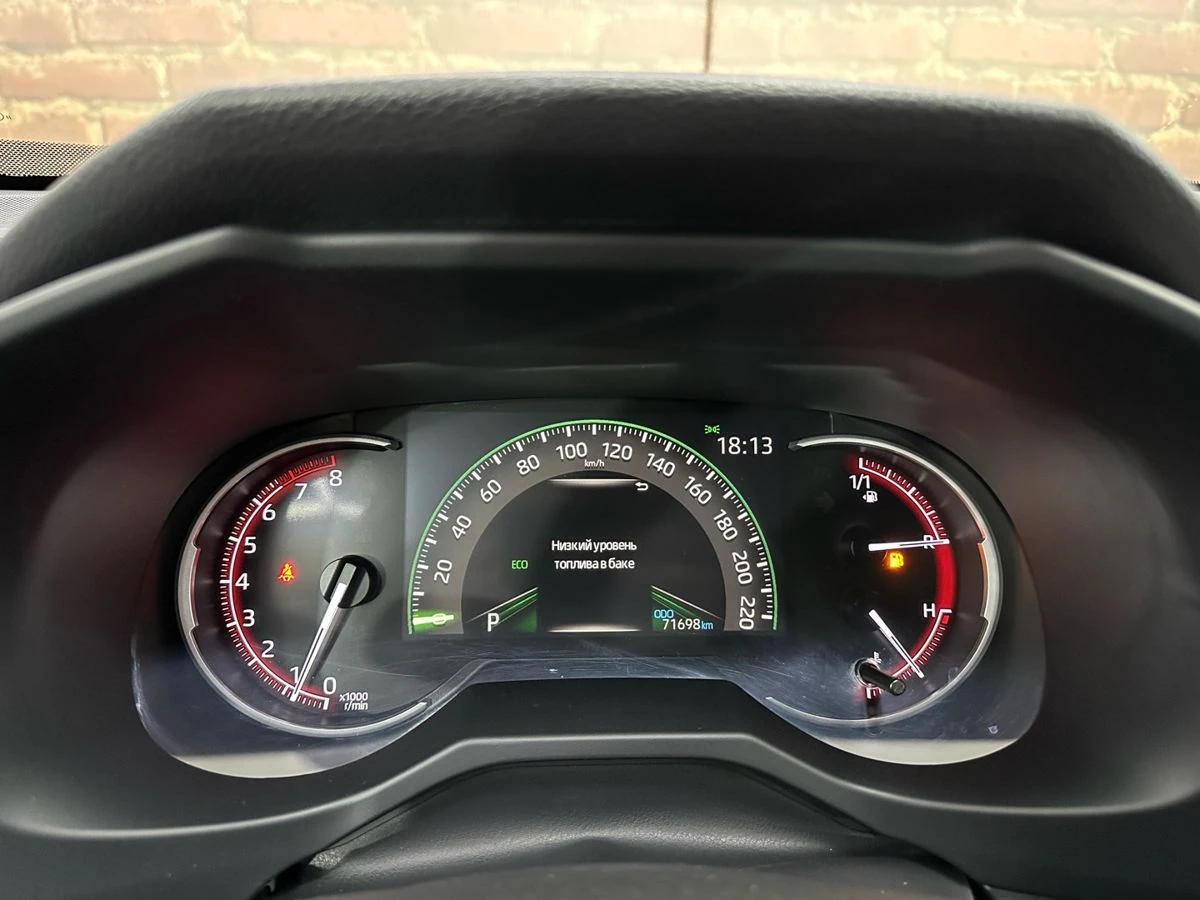 Toyota RAV4, 2020г, полный привод, автомат