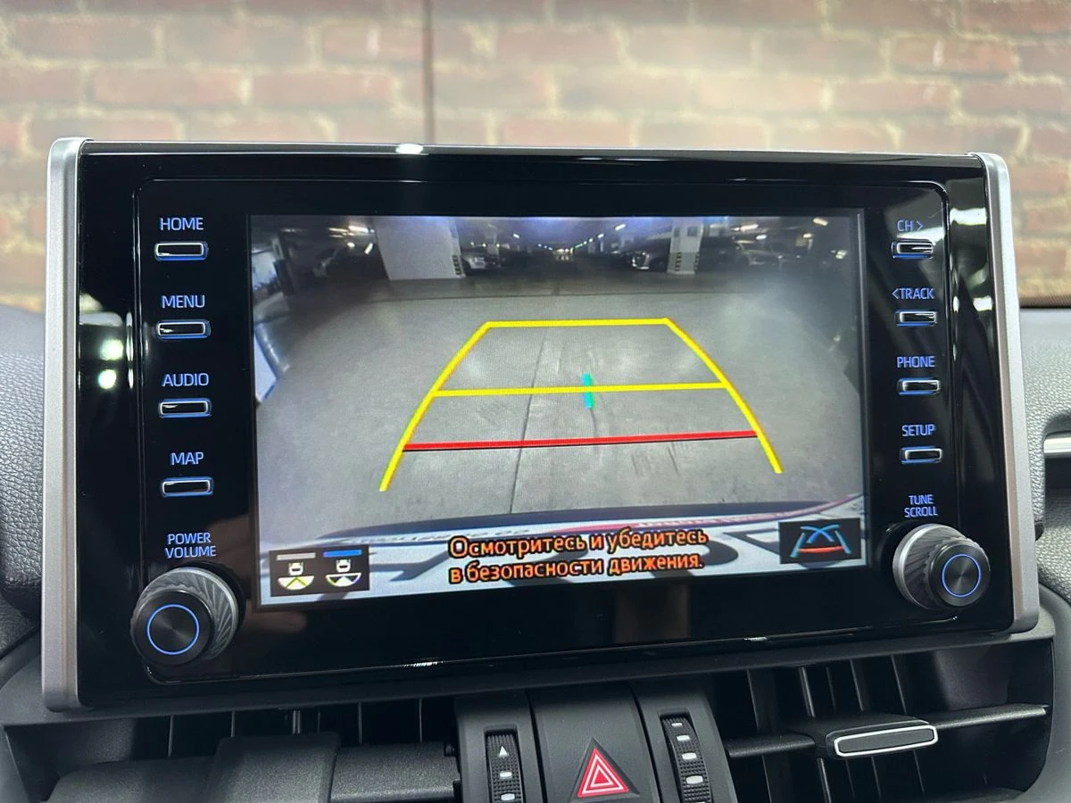 Toyota RAV4, 2020г, полный привод, автомат