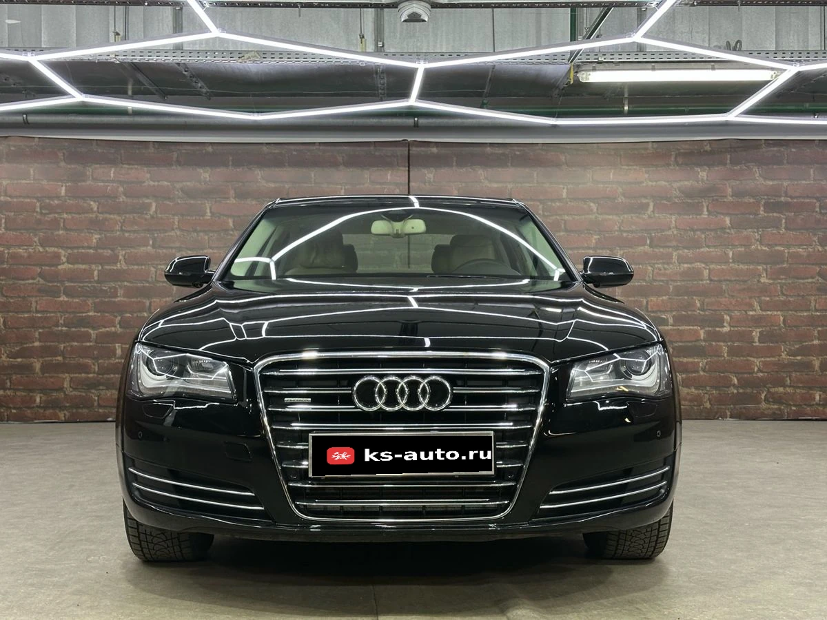 Audi A8, 2011г, полный привод, автомат