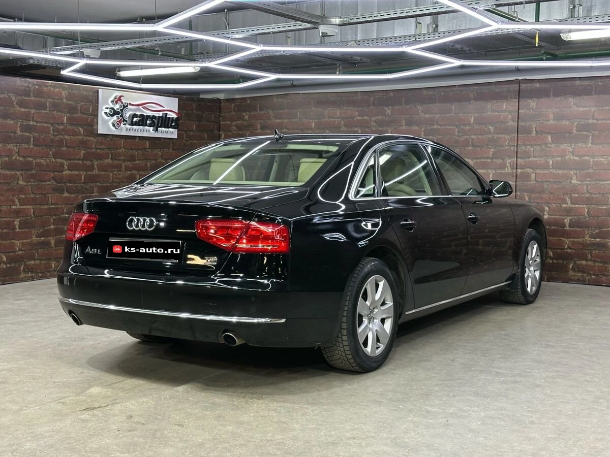 Audi A8, 2011г, полный привод, автомат
