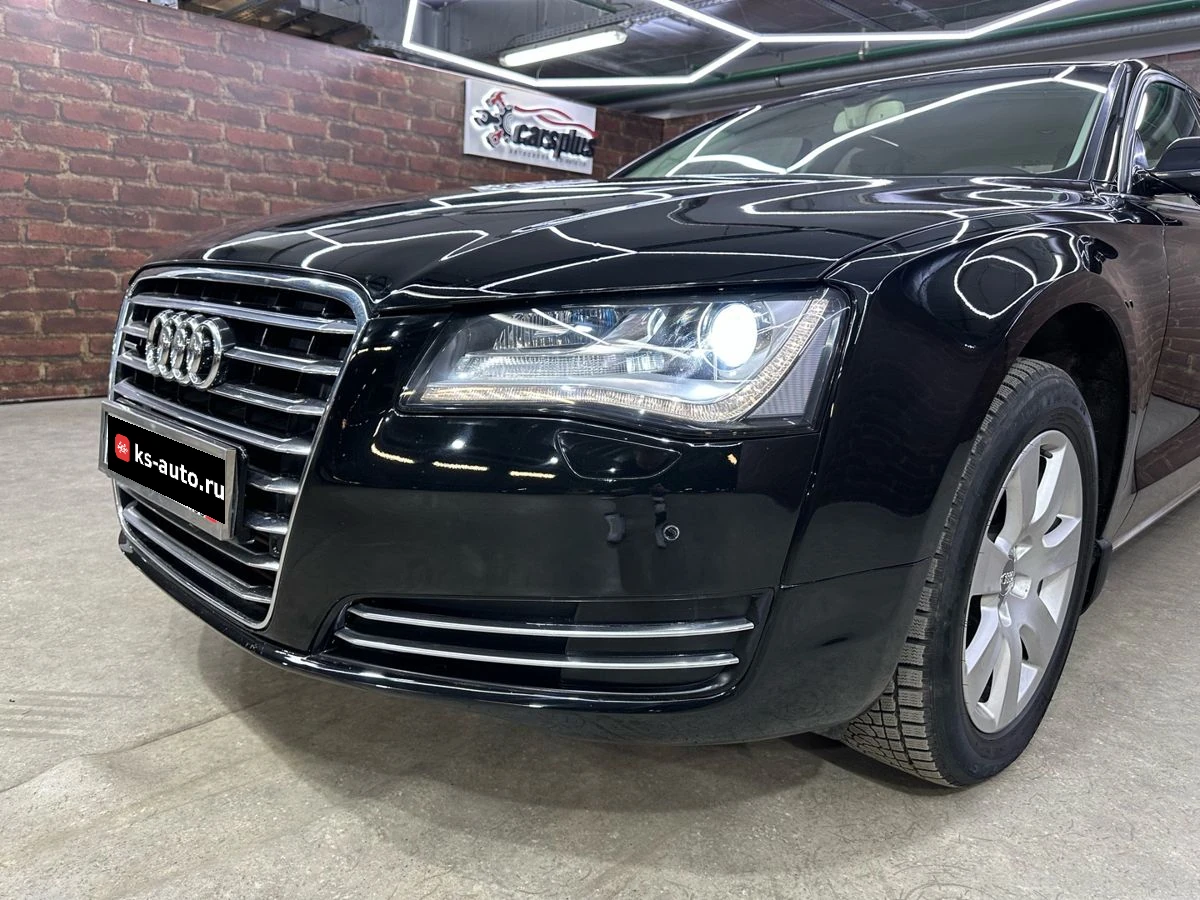 Audi A8, 2011г, полный привод, автомат