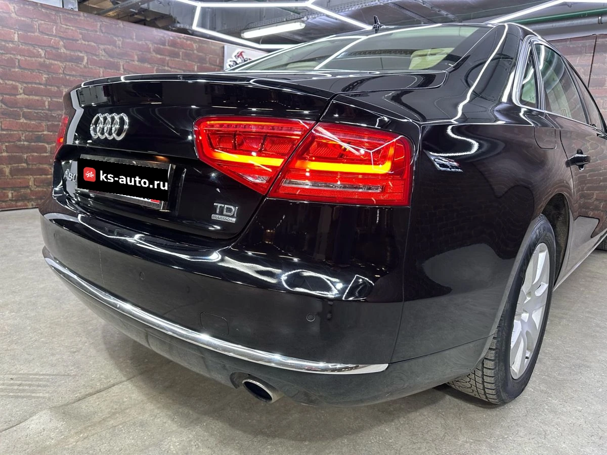 Audi A8, 2011г, полный привод, автомат