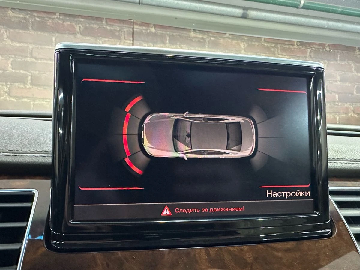 Audi A8, 2011г, полный привод, автомат