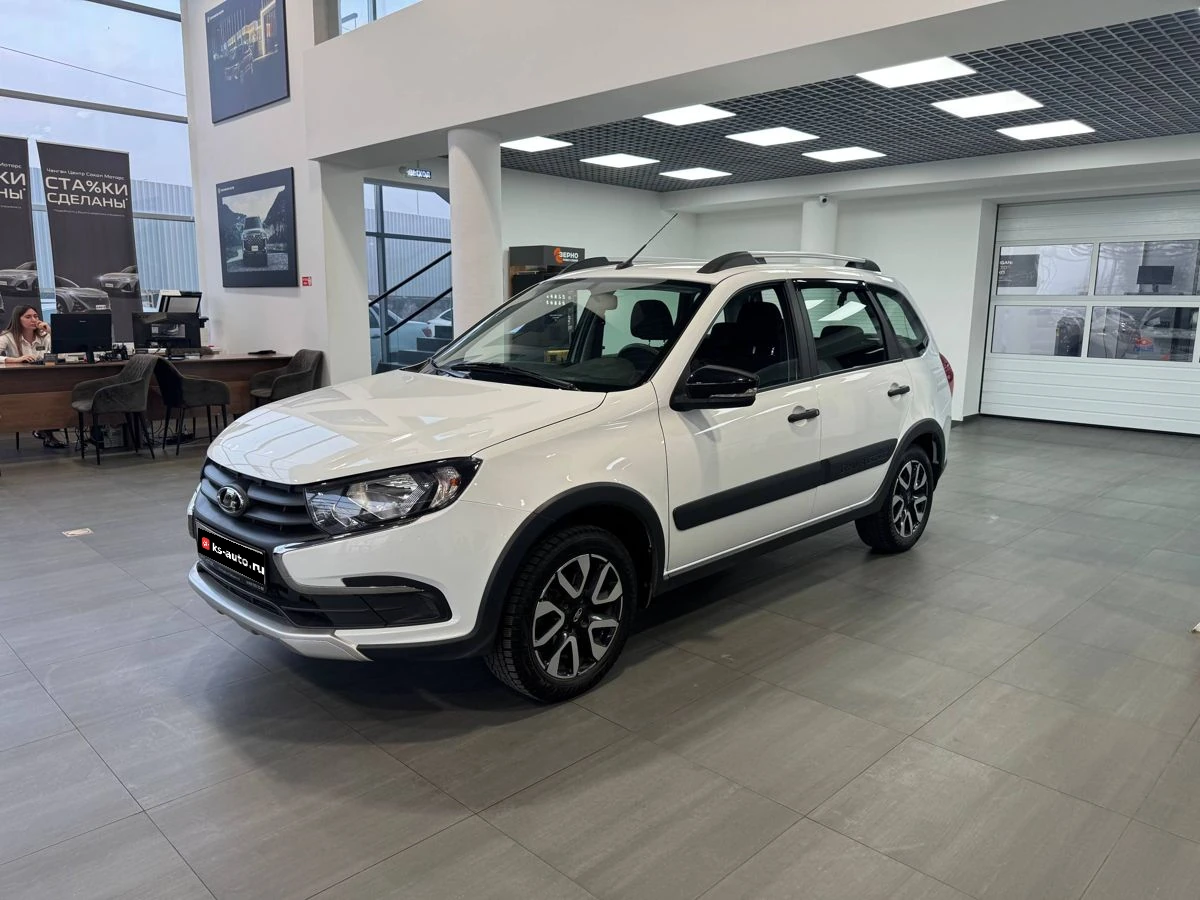 Lada (ВАЗ) Granta, 2024г, передний привод, механика