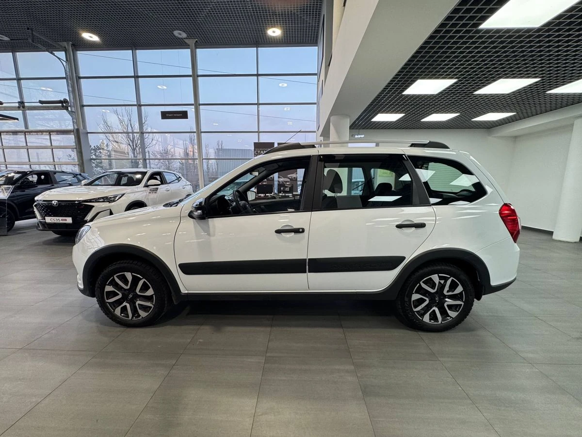 Lada (ВАЗ) Granta, 2024г, передний привод, механика