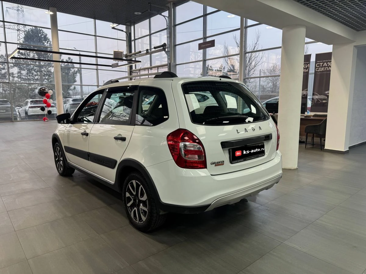 Lada (ВАЗ) Granta, 2024г, передний привод, механика