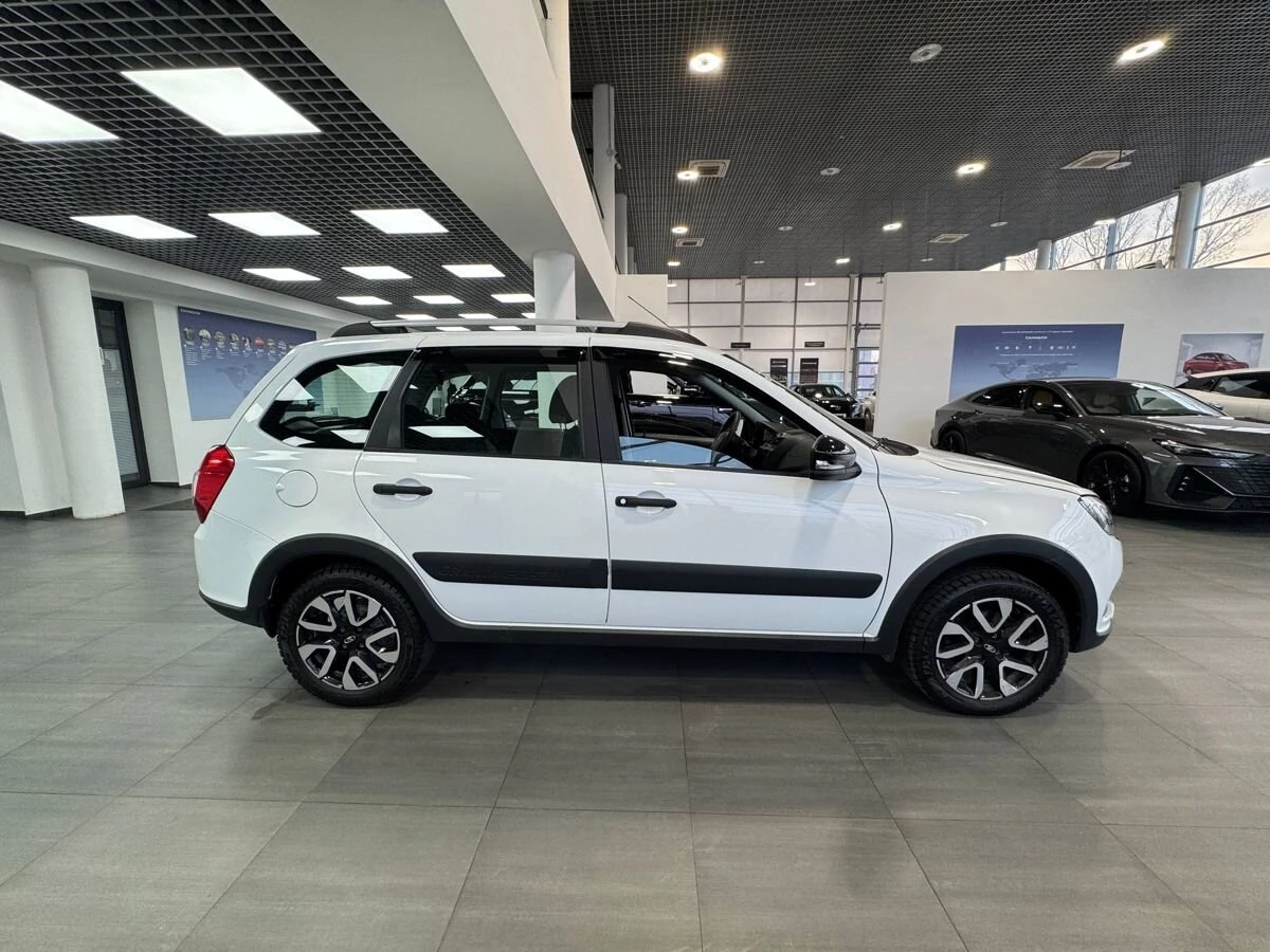 Lada (ВАЗ) Granta, 2024г, передний привод, механика