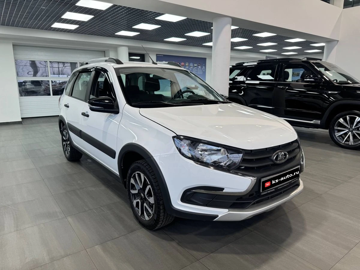 Lada (ВАЗ) Granta, 2024г, передний привод, механика