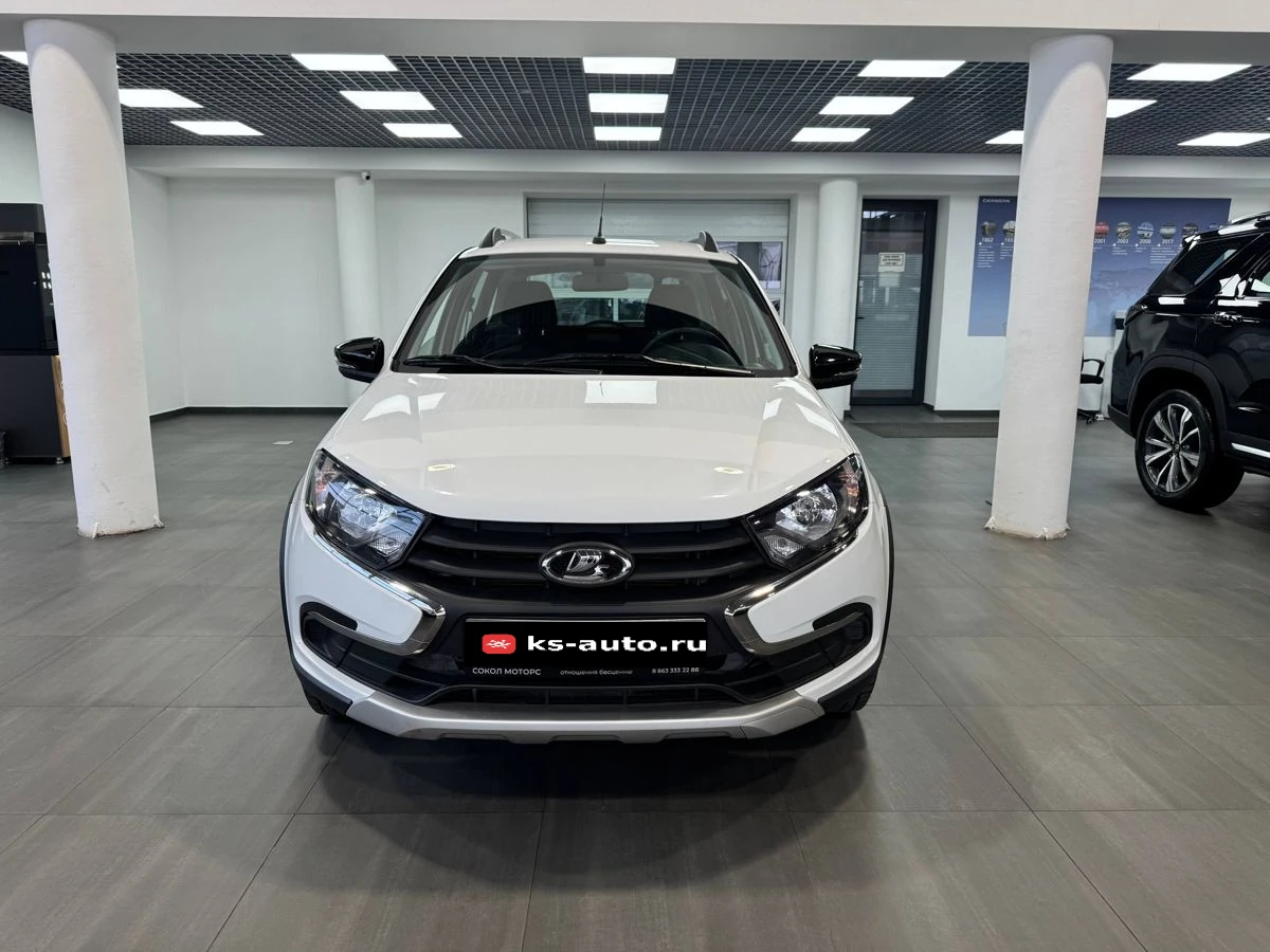 Lada (ВАЗ) Granta, 2024г, передний привод, механика