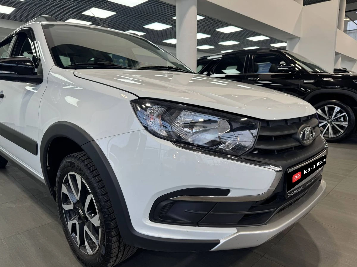 Lada (ВАЗ) Granta, 2024г, передний привод, механика