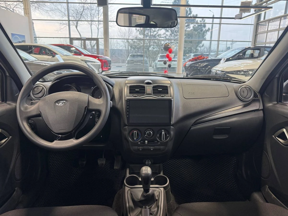 Lada (ВАЗ) Granta, 2024г, передний привод, механика