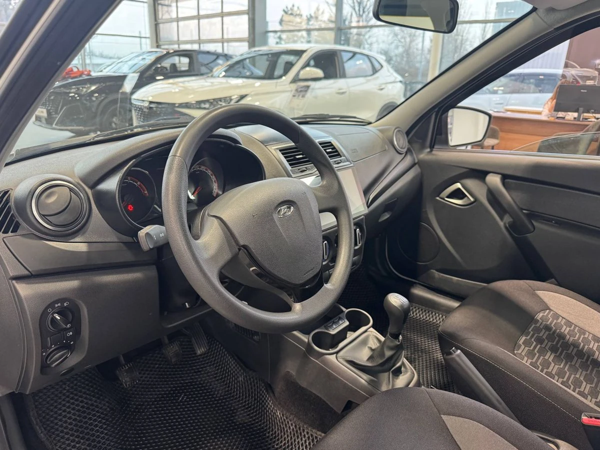 Lada (ВАЗ) Granta, 2024г, передний привод, механика