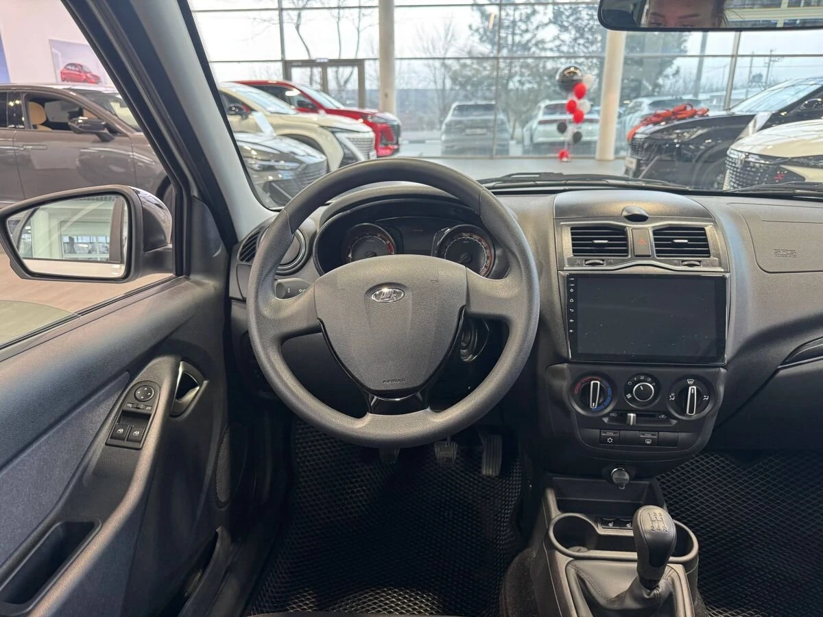 Lada (ВАЗ) Granta, 2024г, передний привод, механика