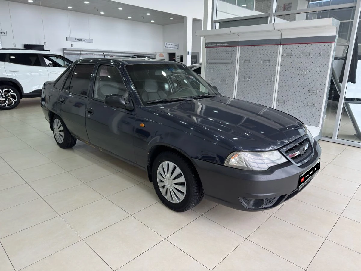 Daewoo Nexia, 2009г, передний привод, механика