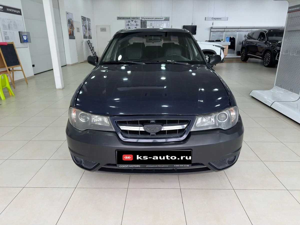 Daewoo Nexia, 2009г, передний привод, механика