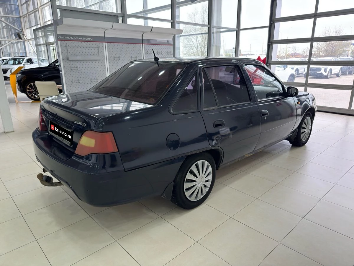 Daewoo Nexia, 2009г, передний привод, механика