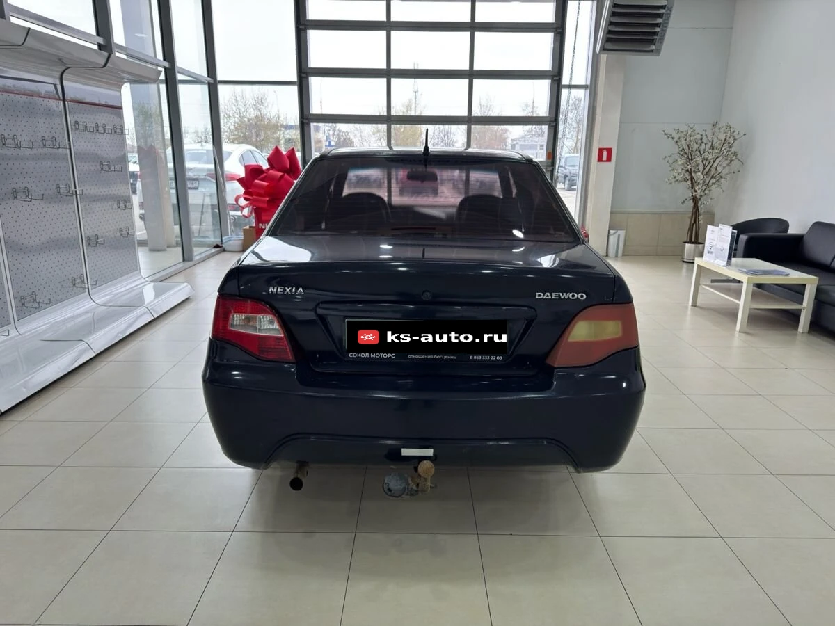 Daewoo Nexia, 2009г, передний привод, механика