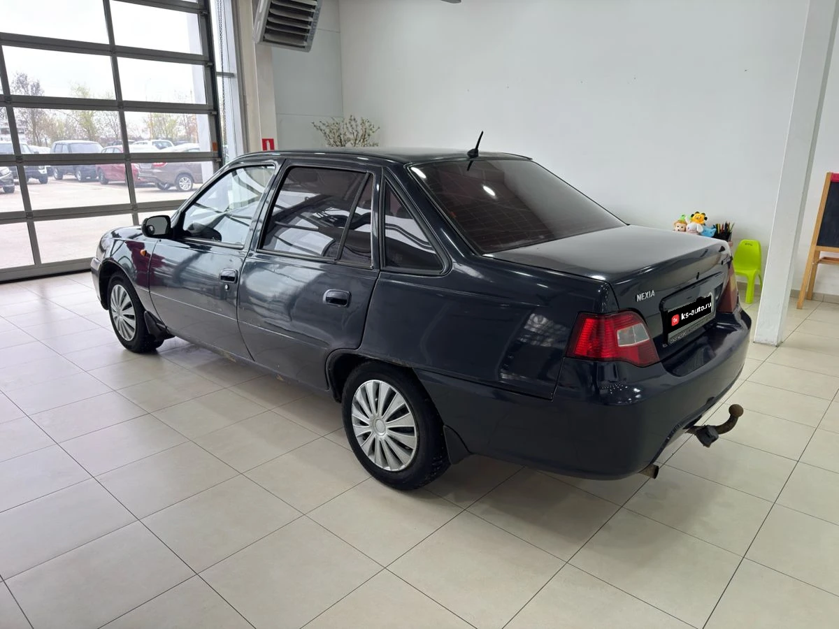 Daewoo Nexia, 2009г, передний привод, механика