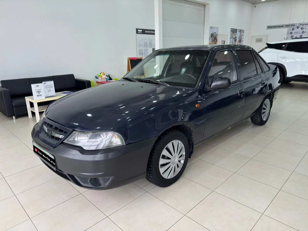 Daewoo Nexia, 2009г, передний привод, механика