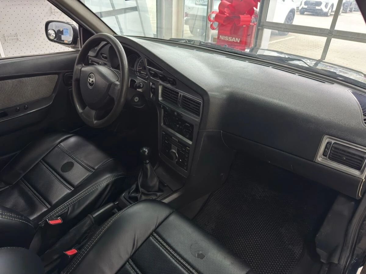 Daewoo Nexia, 2009г, передний привод, механика