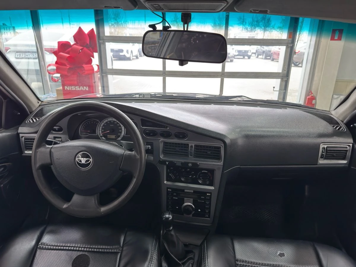 Daewoo Nexia, 2009г, передний привод, механика