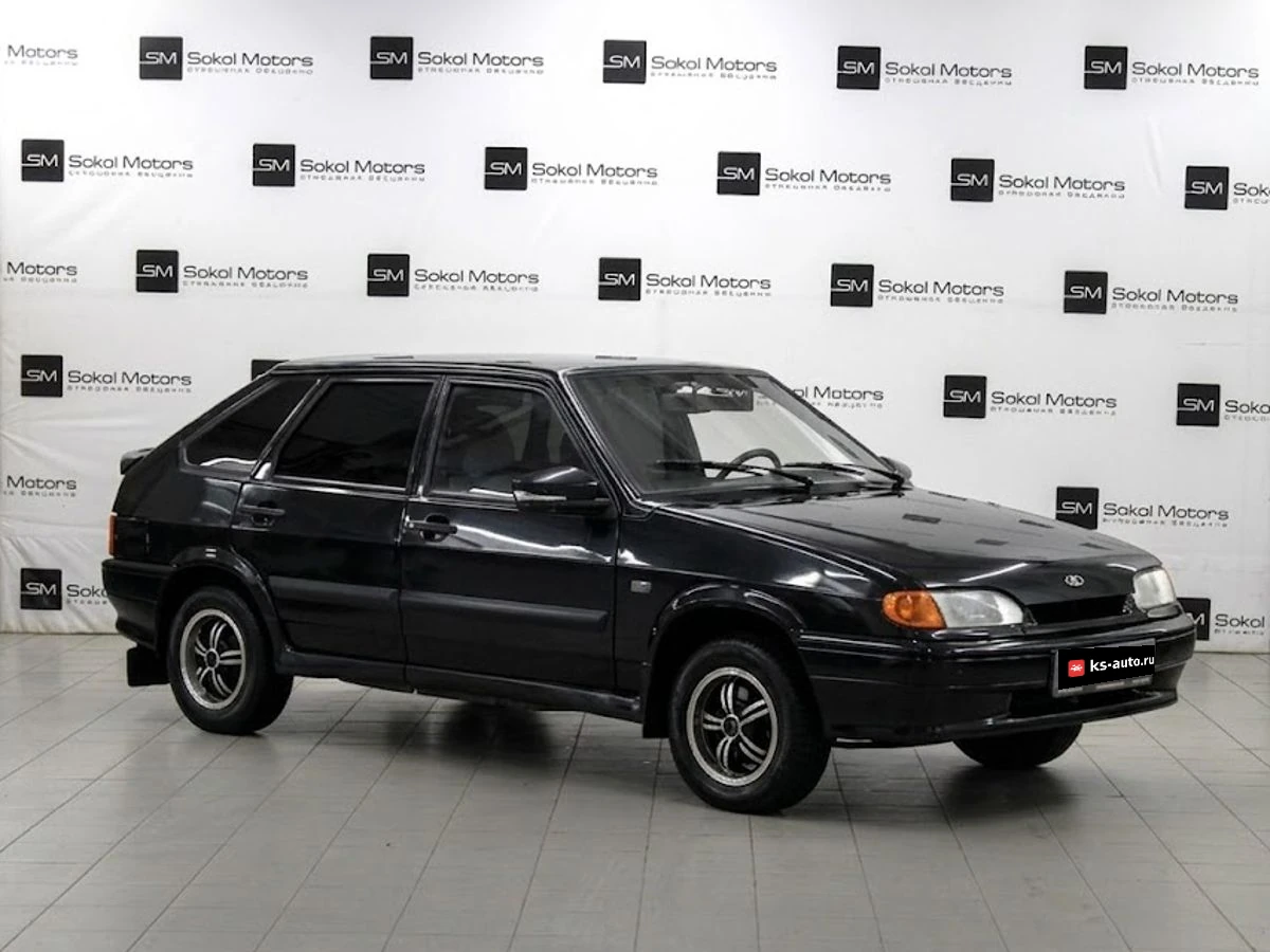 Lada (ВАЗ) 2114 Самара, 2008г, передний привод, механика