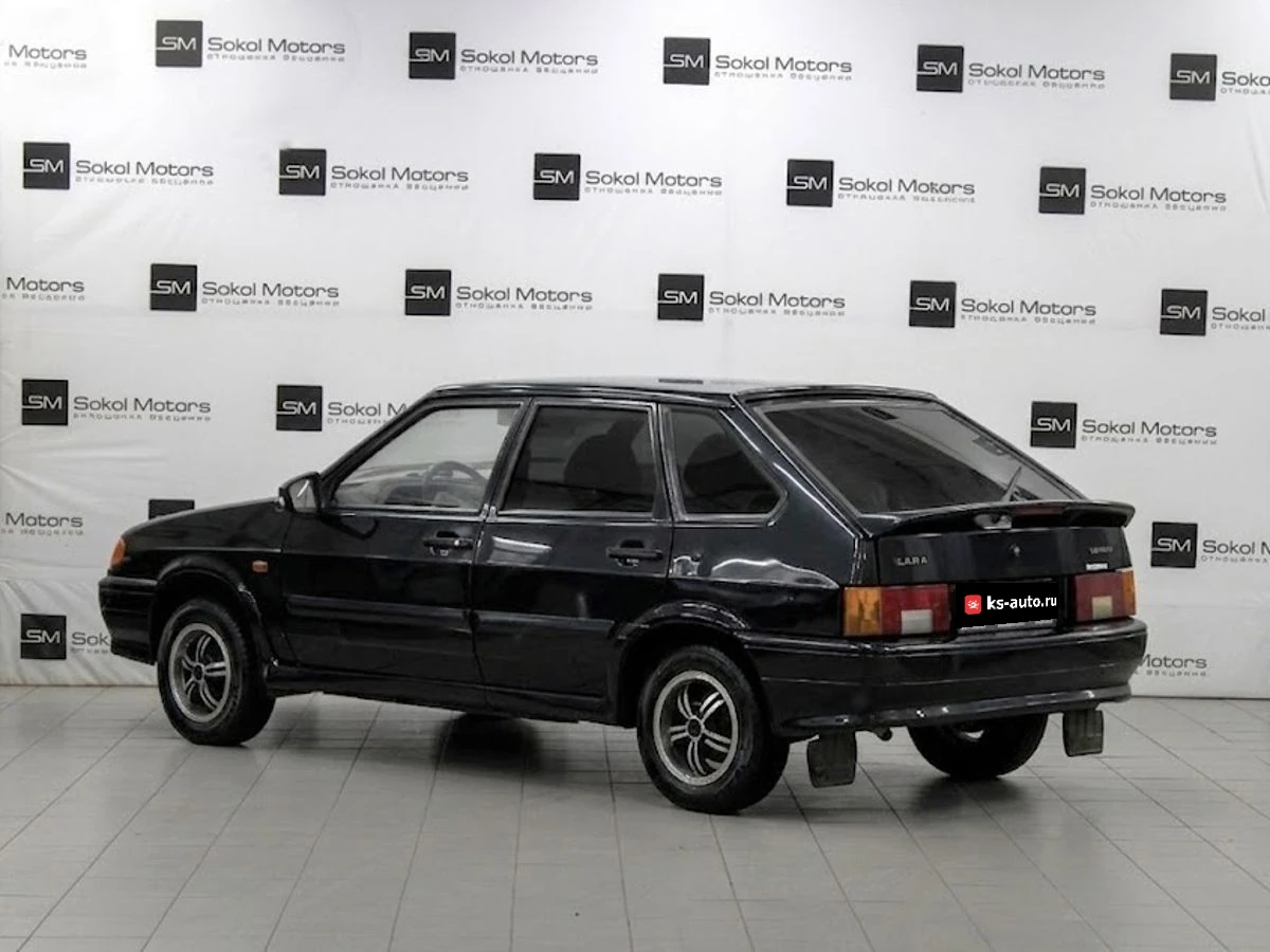 Lada (ВАЗ) 2114 Самара, 2008г, передний привод, механика