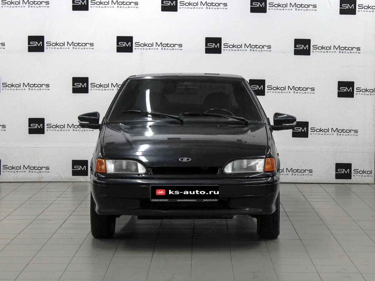 Lada (ВАЗ) 2114 Самара, 2008г, передний привод, механика