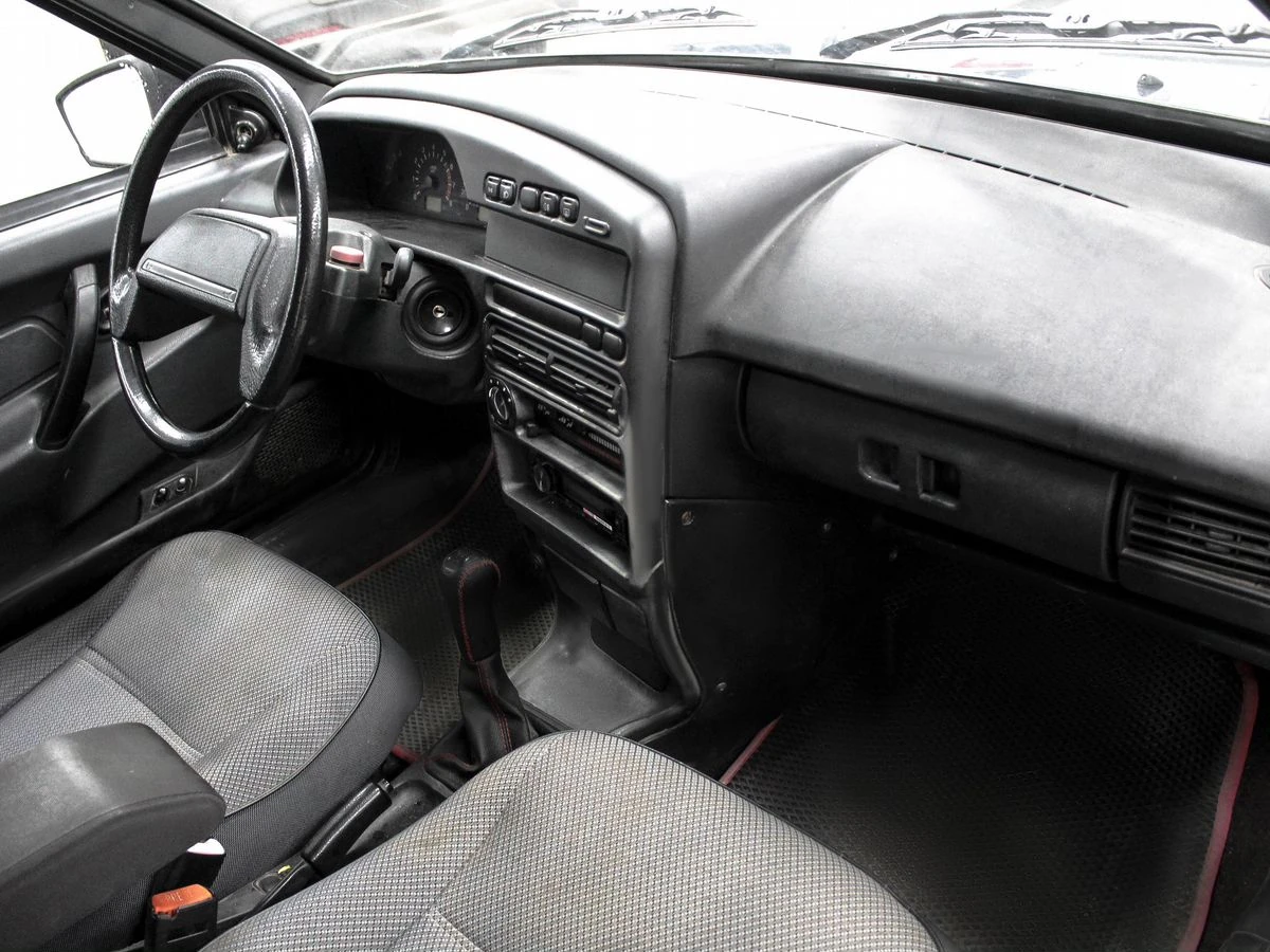 Lada (ВАЗ) 2114 Самара, 2008г, передний привод, механика