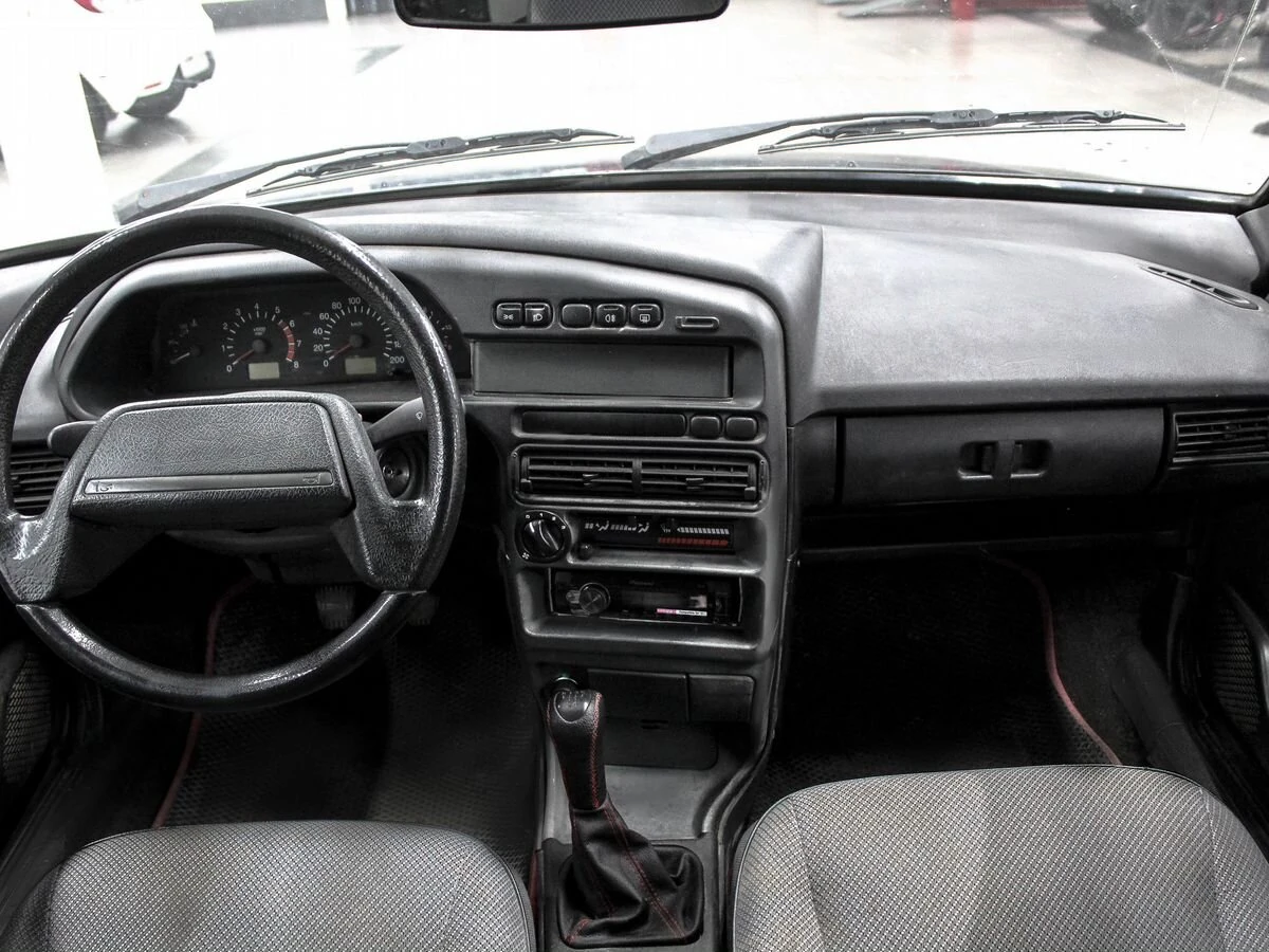 Lada (ВАЗ) 2114 Самара, 2008г, передний привод, механика