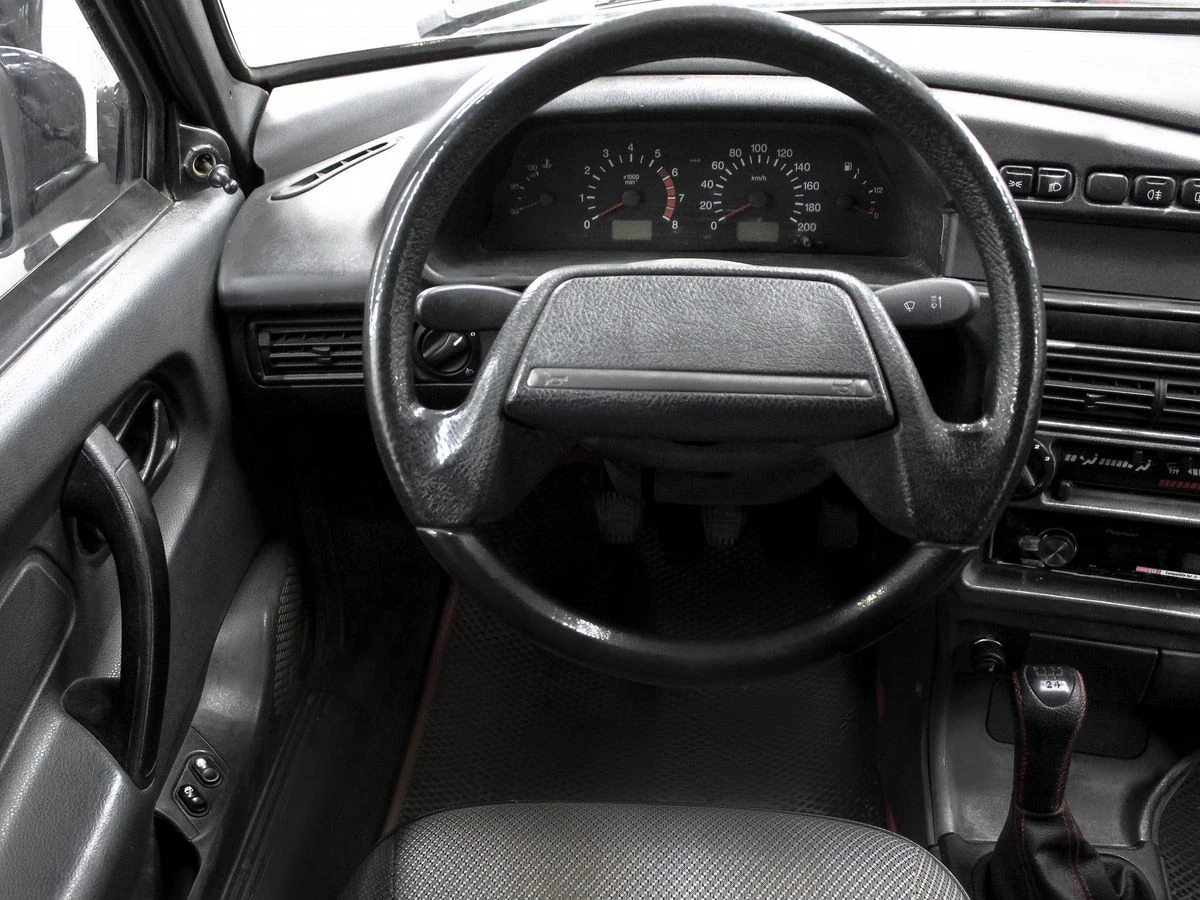 Lada (ВАЗ) 2114 Самара, 2008г, передний привод, механика