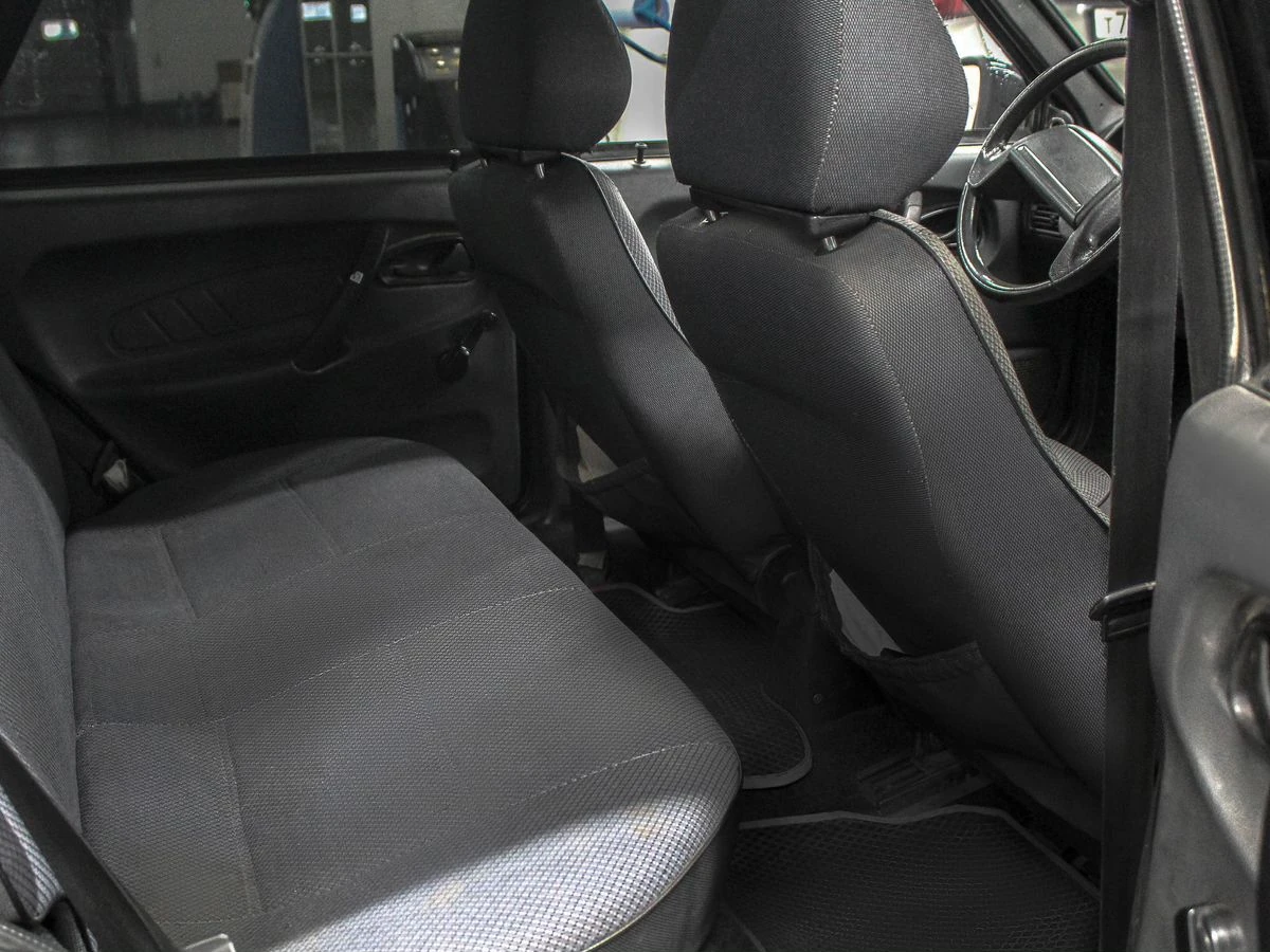 Lada (ВАЗ) 2114 Самара, 2008г, передний привод, механика