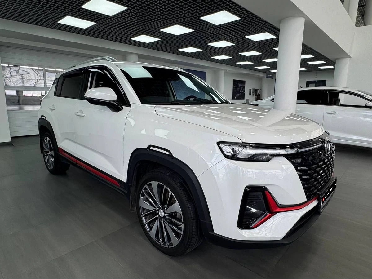 Changan CS35 Plus, 2023г, передний привод, робот