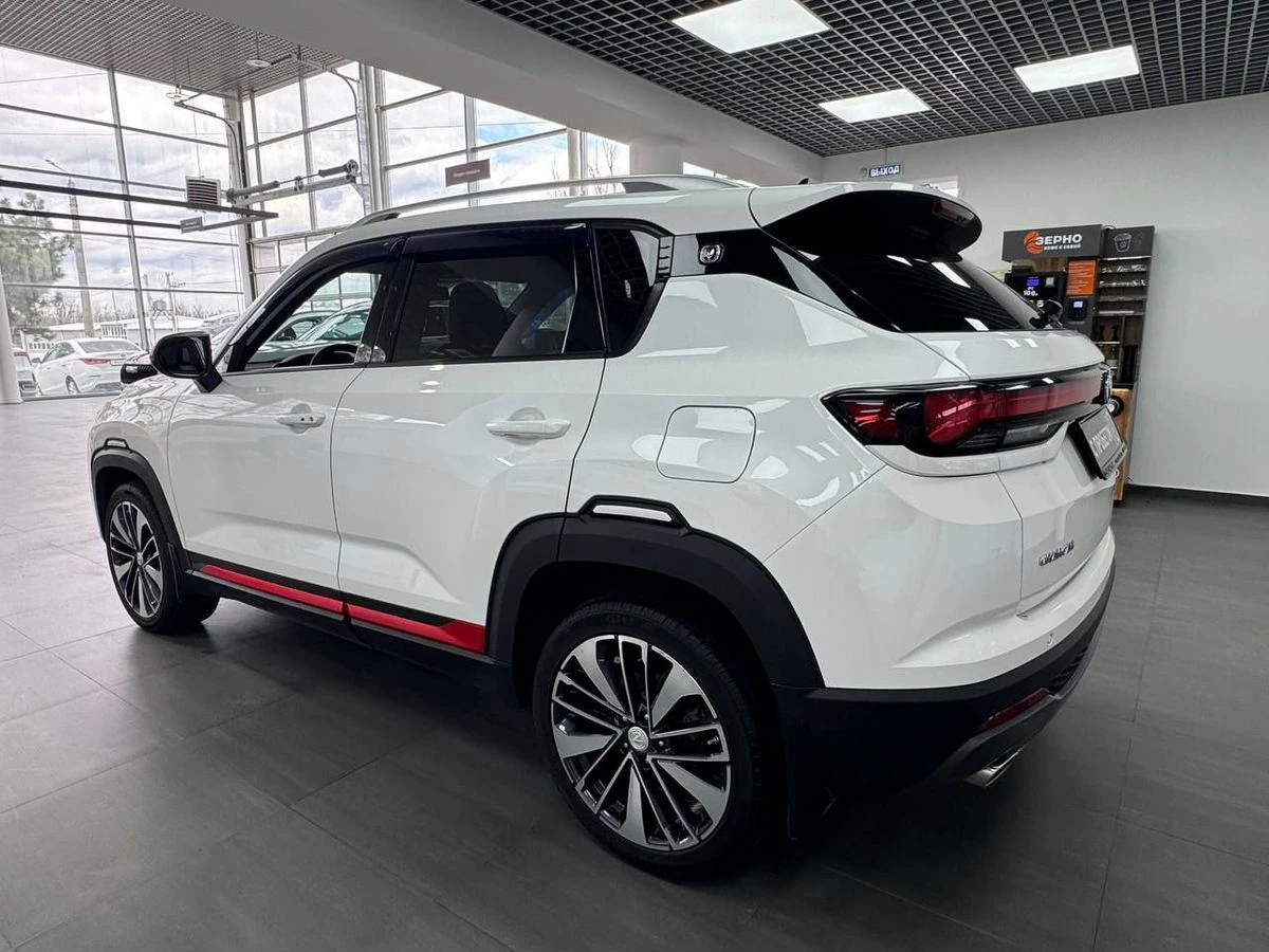 Changan CS35 Plus, 2023г, передний привод, робот