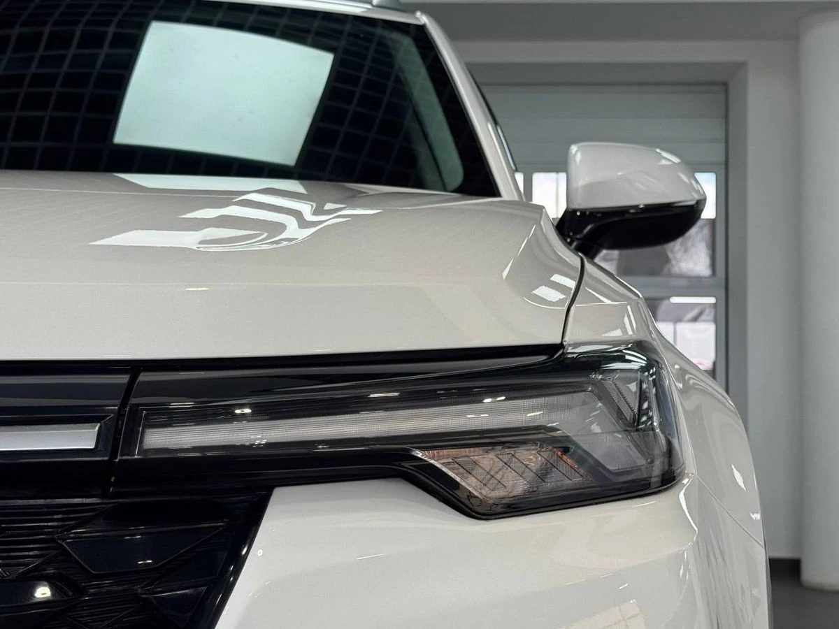 Changan CS35 Plus, 2023г, передний привод, робот