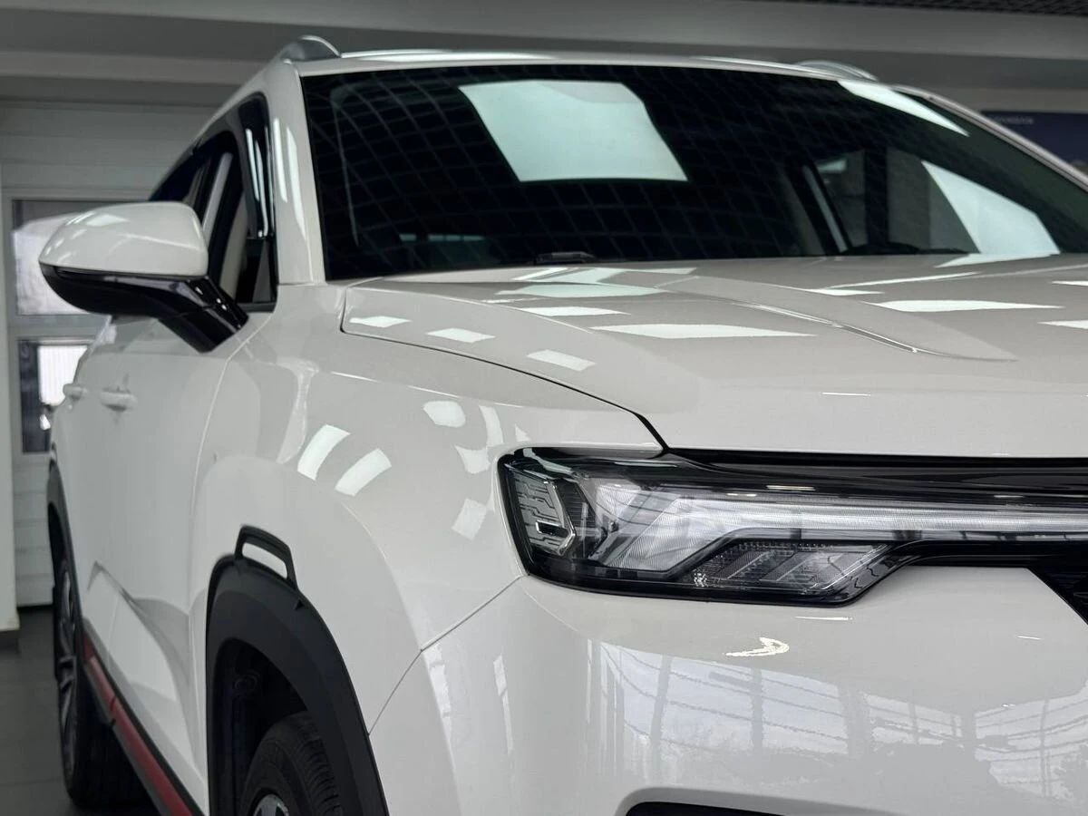 Changan CS35 Plus, 2023г, передний привод, робот