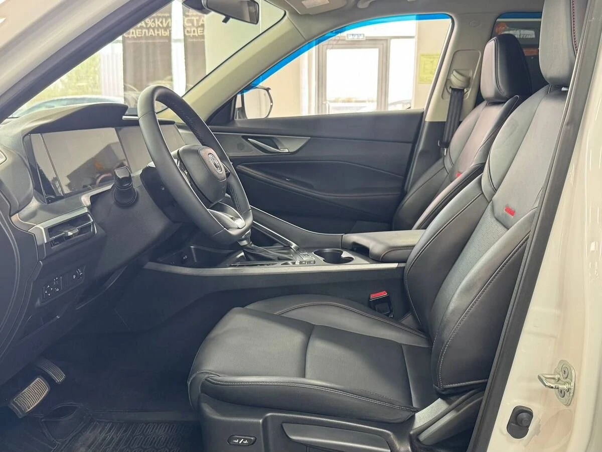 Changan CS35 Plus, 2023г, передний привод, робот