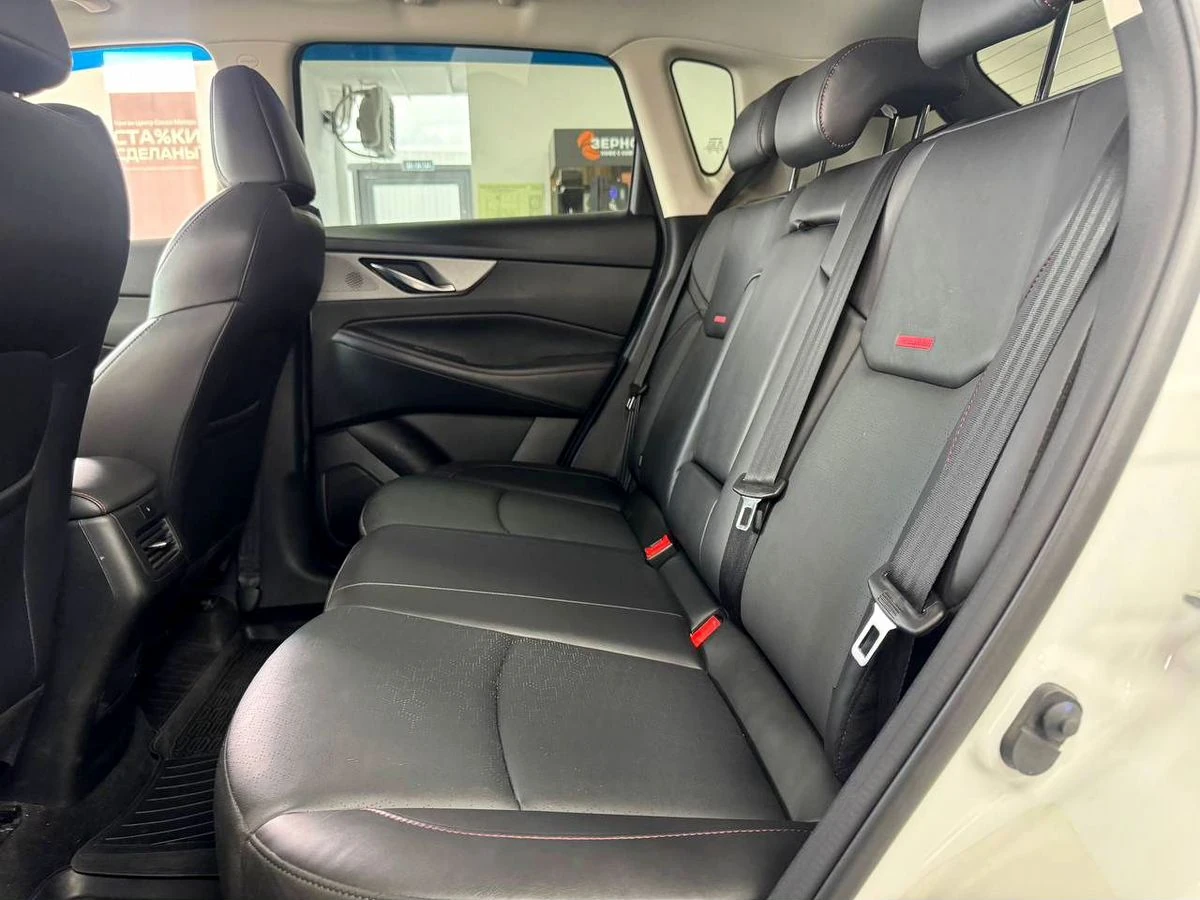 Changan CS35 Plus, 2023г, передний привод, робот