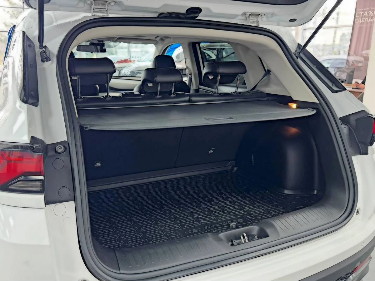 Changan CS35 Plus, 2023г, передний привод, робот