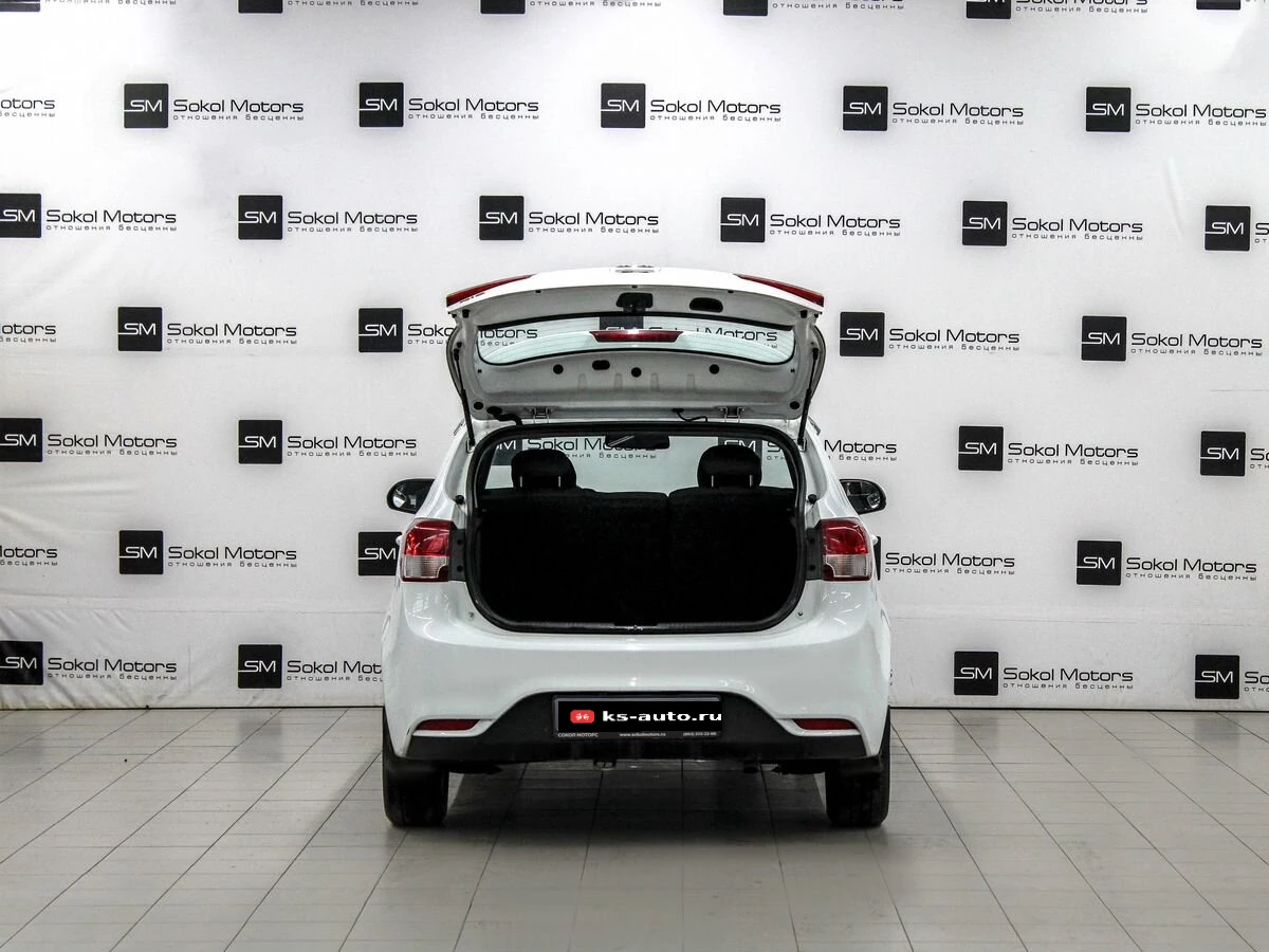 Kia Rio, 2015г, передний привод, автомат