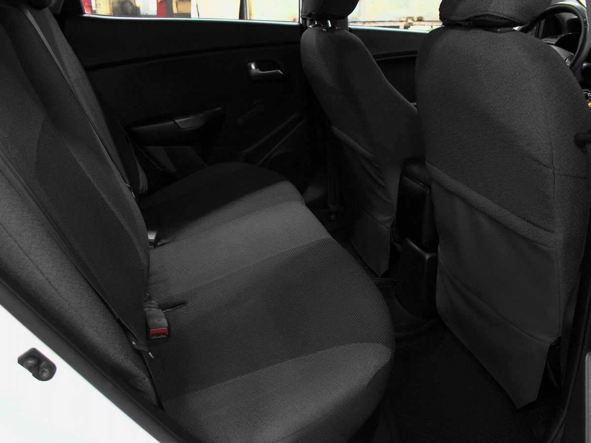 Kia Rio, 2015г, передний привод, автомат