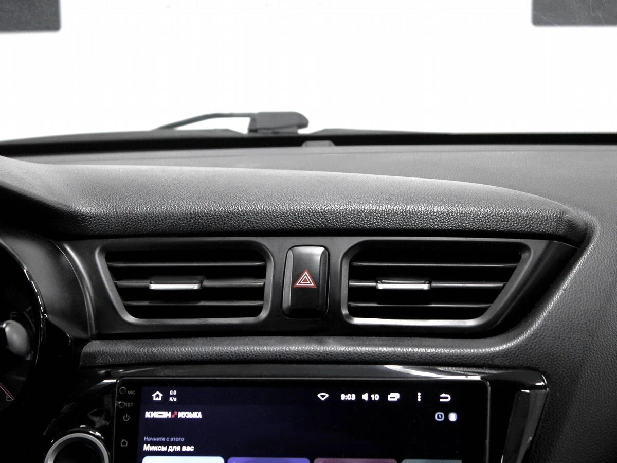 Kia Rio, 2015г, передний привод, автомат