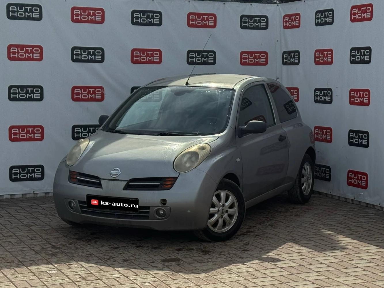 Nissan Micra, 2003г, передний привод, механика