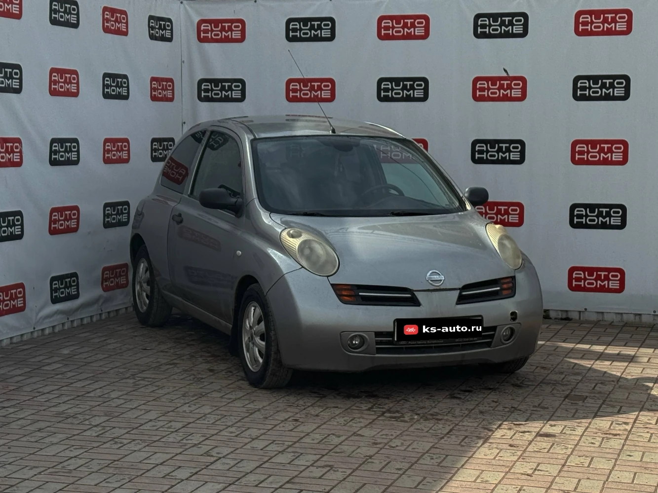 Nissan Micra, 2003г, передний привод, механика