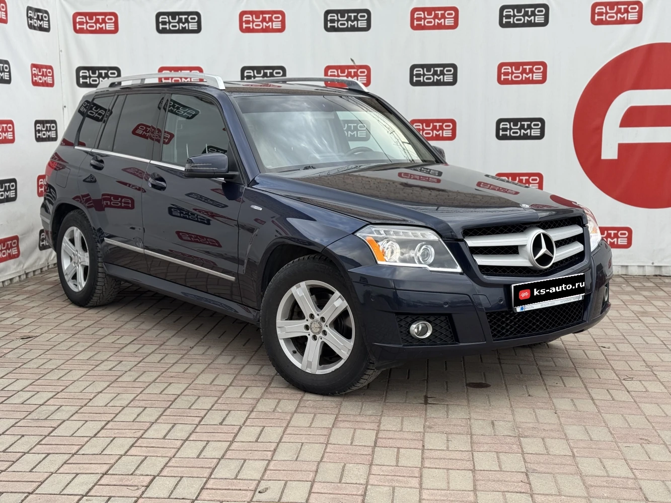 Mercedes-Benz GLK-Класс, 2011г, передний привод, автомат