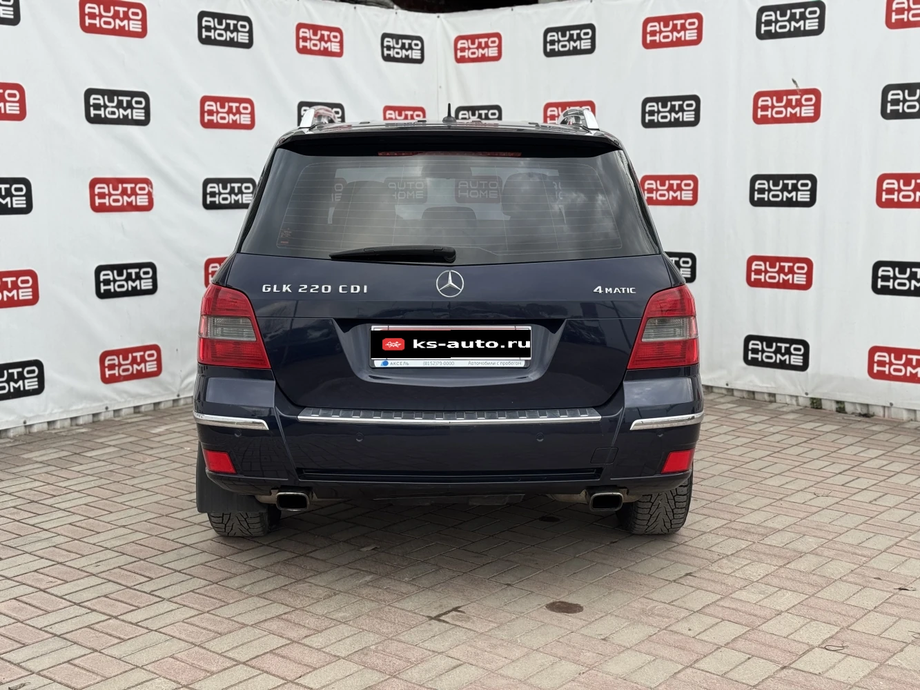 Mercedes-Benz GLK-Класс, 2011г, передний привод, автомат