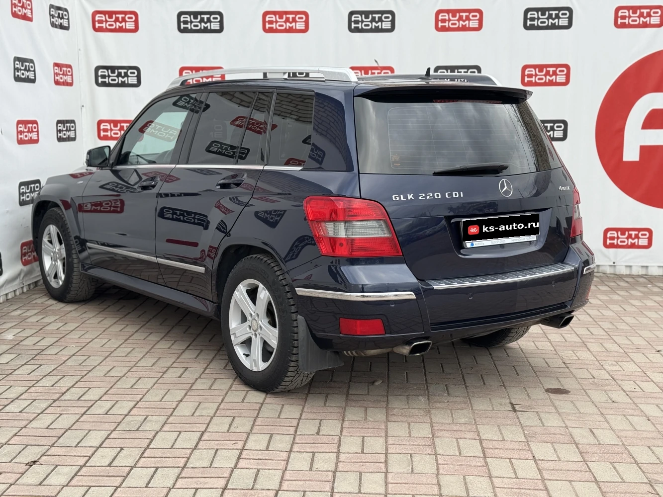 Mercedes-Benz GLK-Класс, 2011г, передний привод, автомат