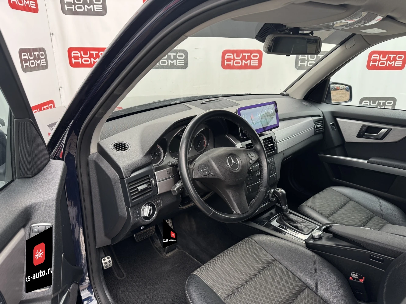 Mercedes-Benz GLK-Класс, 2011г, передний привод, автомат