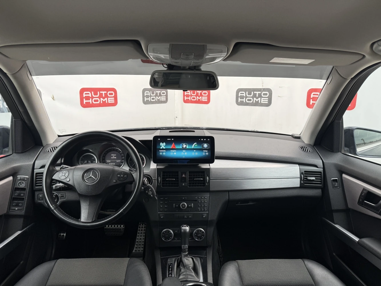 Mercedes-Benz GLK-Класс, 2011г, передний привод, автомат