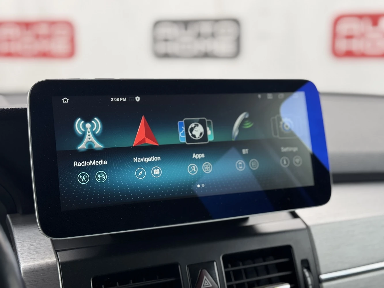 Mercedes-Benz GLK-Класс, 2011г, передний привод, автомат